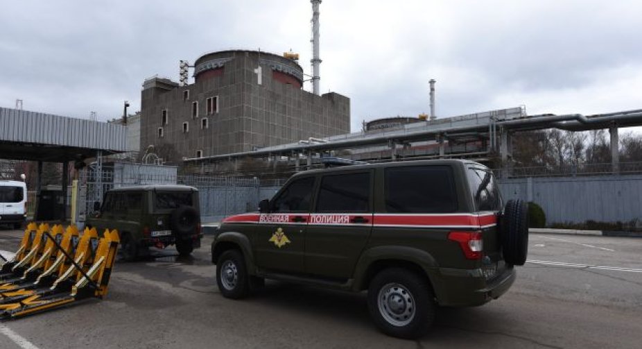 Asking for a "vacation": the "management" of Zaporizhzhya NPP is trying to escape from the station