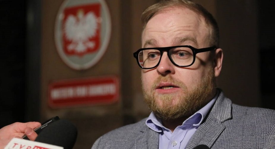 The press secretary of the Ministry of Foreign Affairs of Poland was suspended from work after statements about Volyn - mass media