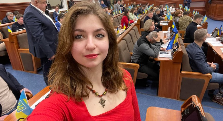 Суд призначив розгляд апеляції щодо запобіжного заходу для депутата Ар'євої на 1 червня