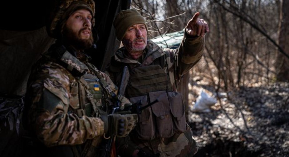 Карта війни в України на 10 травня: дані британської розвідки