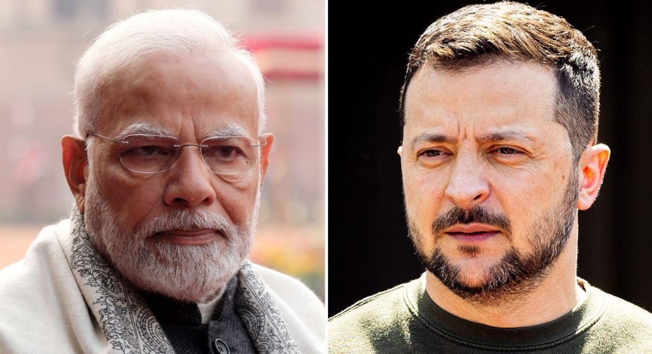 Zelenskyі and the Prime Minister of India will meet for the first time since the beginning of the full-scale war