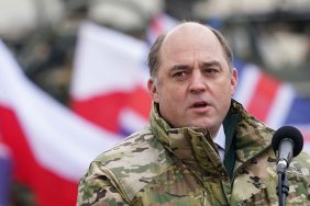 Міністр оборони Британії попереджає про загрозу масштабнішого конфлікту до кінця десятиліття