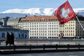 qSwitzerland froze the assets of the Central Bank of the Russian Federation for almost 8.3 billion dollars