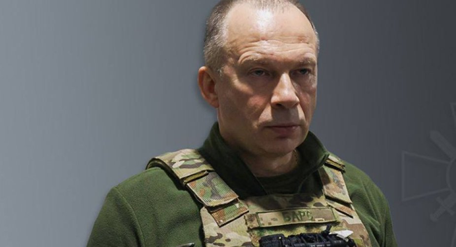 Підготовка контрнаступу: Сирський прибув на Лиманський напрямок - деталі