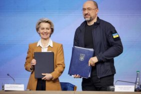 Shmyhal met with the President of the European Commission: what was discussed