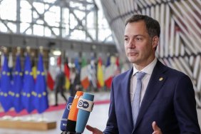 Прем'єр Бельгії прямує до Гааги на зустріч із Зеленським.