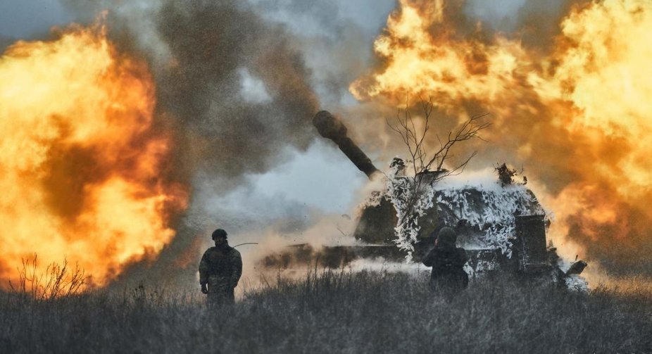 Британська розвідка оновила карту боїв в Україні: що відбувається на передовій