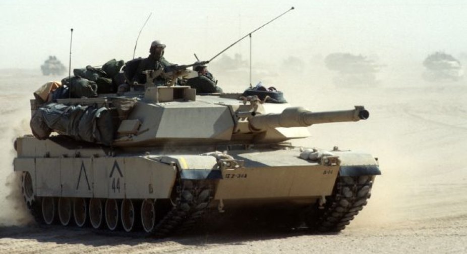 Abrams tanks arrived in Germany to train Ukrainian troops, - Sky News