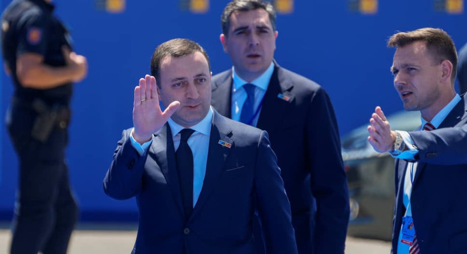 Прем'єр Грузії розкритикував плани ЄС щодо санкцій для країн, які ведуть бізнес із росією