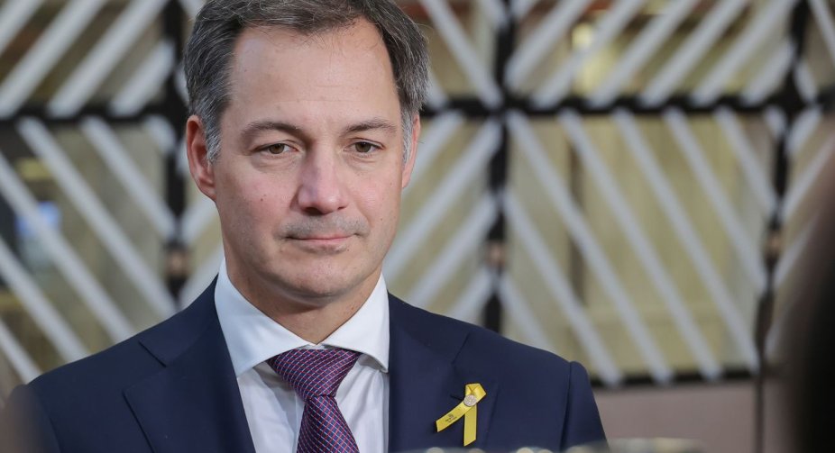 Belgium is preparing a new military aid package for Ukraine - Prime Minister