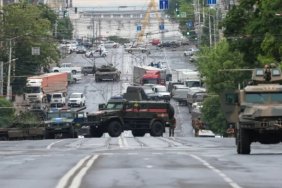 У Держдумі заявили, що вагнерівці під час заколоту "нікого не ображали". За даними ЗМІ, протягом доби було вбито до 20 військових ЗС РФ