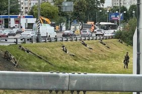 Неробочий понеділок у Москві та наскільки далеко вагнерівці від столиці рф