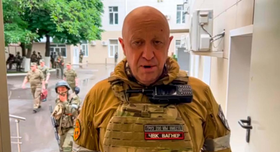 США відклали санкції проти ПВК "Вагнера" через заколот Пригожина - WSJ