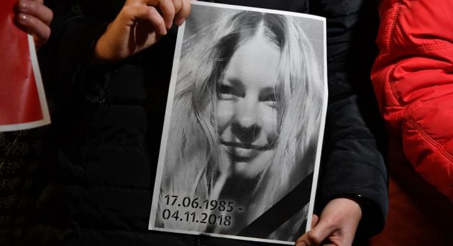 The court announced the verdict in the case of the murder of Handziuk