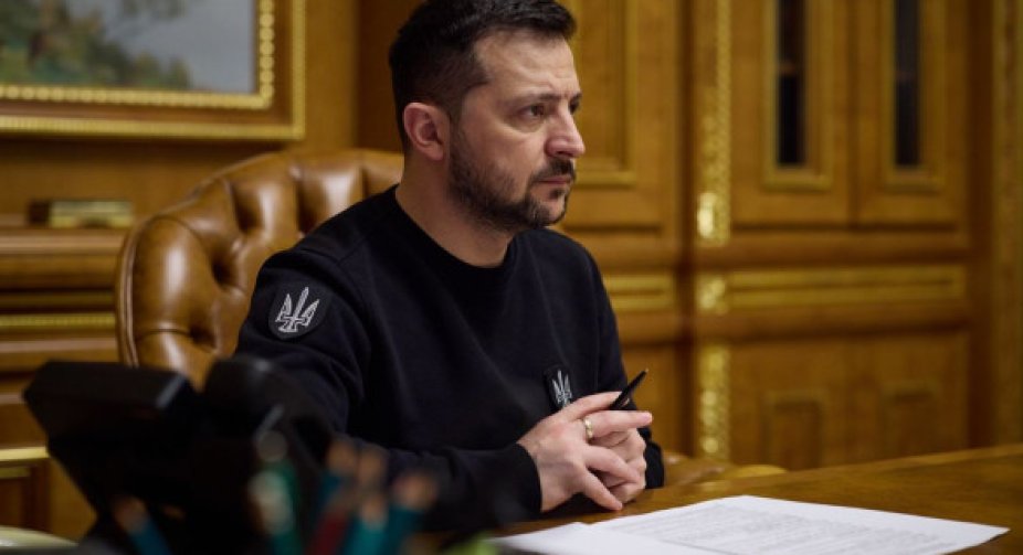 Зеленський скликає засідання РНБО: говоритимуть про корупцію в системі правосуддя та укриттях