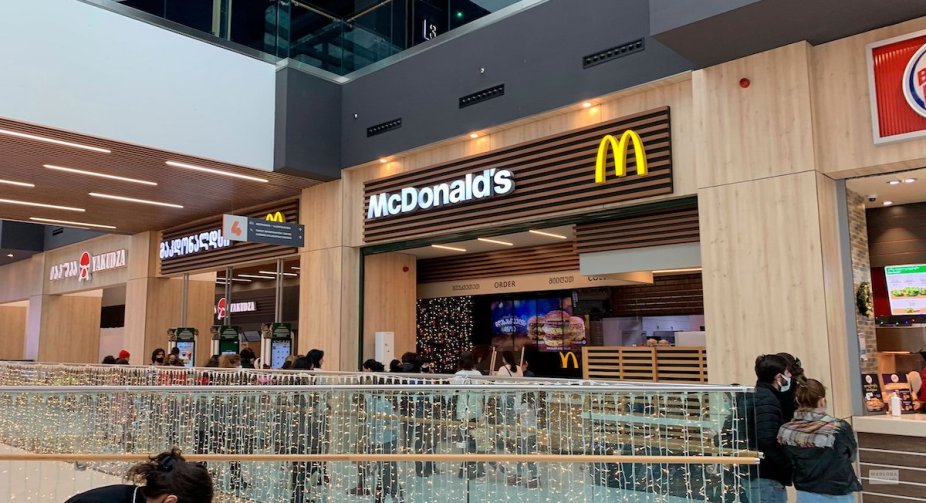 «Грузинська мрія» звинуватила McDonald's у ЛГБТ-пропаганді