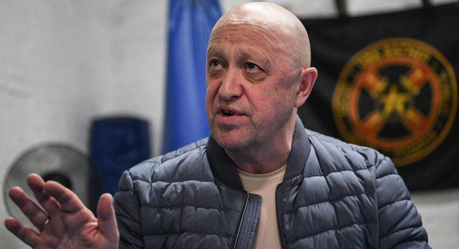 Розвідка Британії: Пригожин розкручує конфлікт із міноборони рф на тлі контрнаступу України