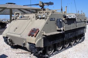 Португалія передасть Україні партію гаубиць і бронемашин M113