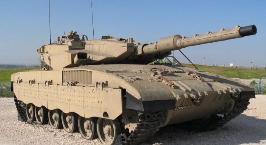 Кіпр може передати свої танки Україні, коли купить Merkava у Ізраїля, - Haaretz