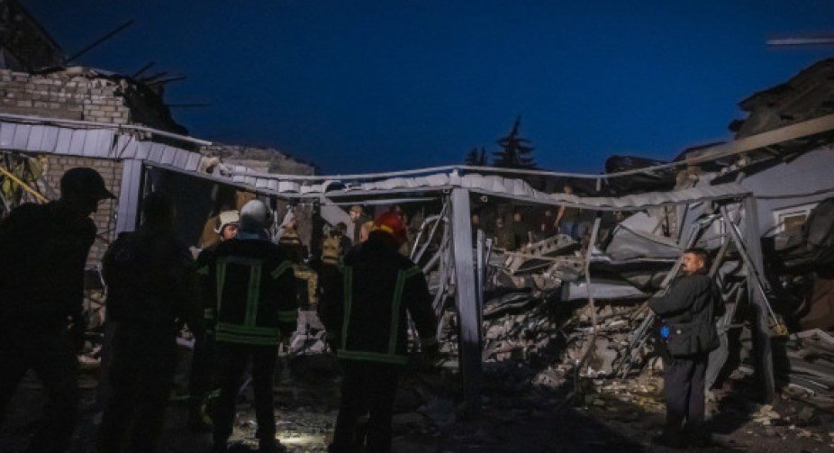 Рятувальна операція у Краматорську завершена: відомо про 12 загиблих