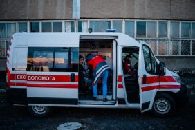 Occupiers hit a high-rise building in a village near Zaporizhzhya: two dead, 4 injured