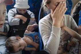 РФ хоче вивезти українських дітей до Криму, щоб "прикриватися" ними під час наступу ЗСУ, - Лубінець