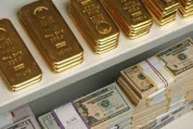 Міжнародні резерви України зросли ще на 1,4 млрд доларів та оновили максимум за 11 років