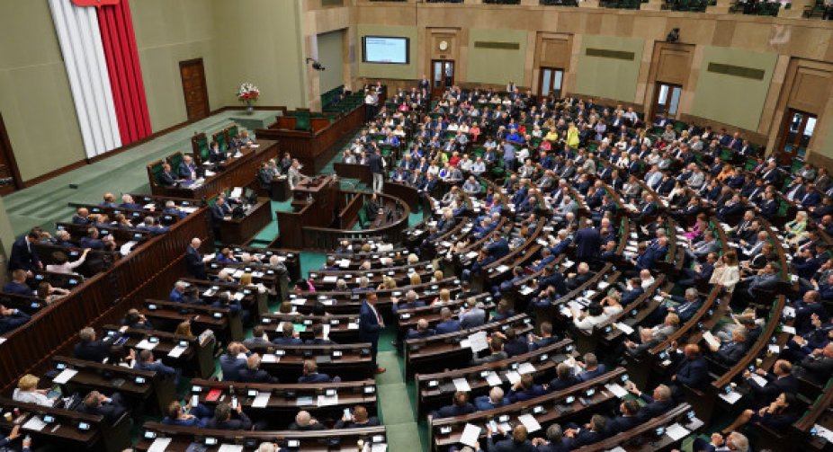 Сейм Польщі ухвалив резолюцію про членство України в НАТО