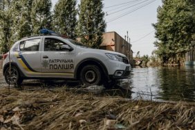 Підрив Каховської ГЕС: вода повернулася до свого природного рівня