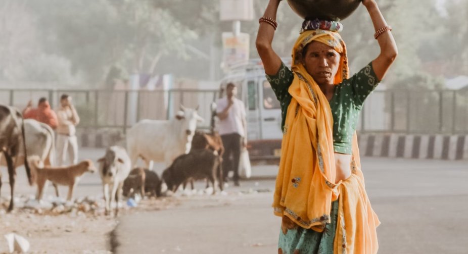 Almost 100 people died due to abnormal heat in India