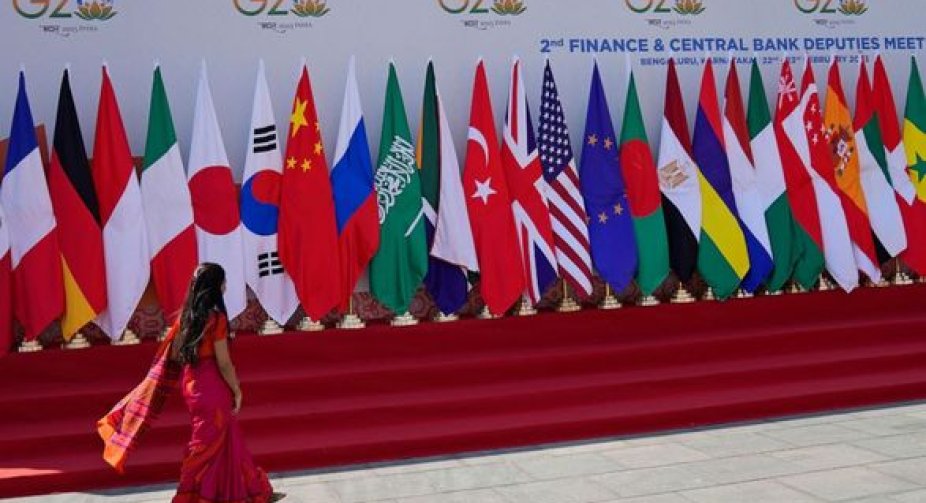 Індія не планує запрошувати Україну на саміт G20 у вересні