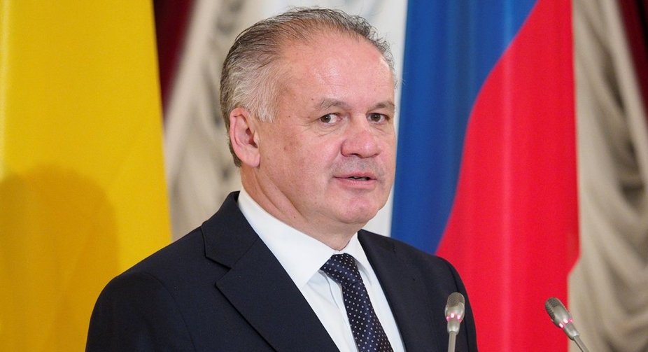 У Словаччині розпочався суд над колишнім президентом країни