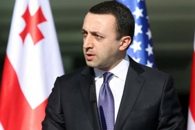 Гарібашвілі: «Миролюбною політикою ми ведемо країну до об'єднання»