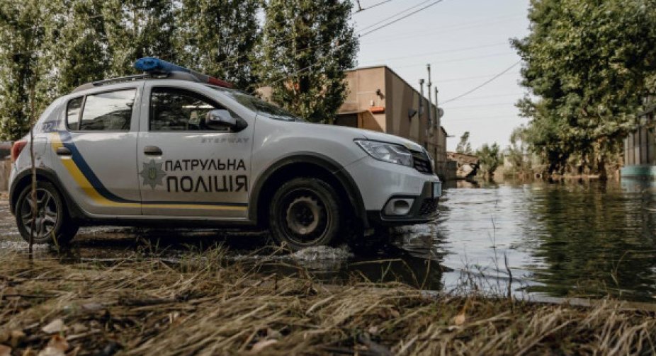 Підрив Каховської ГЕС: вода повернулася до свого природного рівня