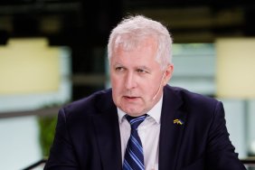 Контрнаступ України розпочнеться незалежно від підриву ГЕС окупантами – Міноборони Литви