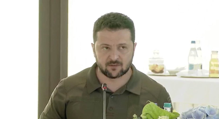 Зеленський озвучив два негативні сценарії, якщо Україна швидко не вступить до НАТО