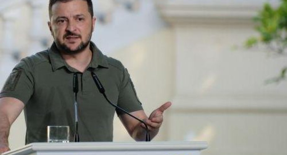 Зеленський зустрівся з африканською делегацією: Україні не потрібні заморожені конфлікти