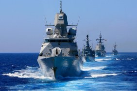 НАТО і рф одночасно розпочали навчання у Балтійському морі