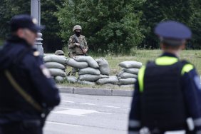 Бунт завершився, колони вагнерівців повертаються до таборів