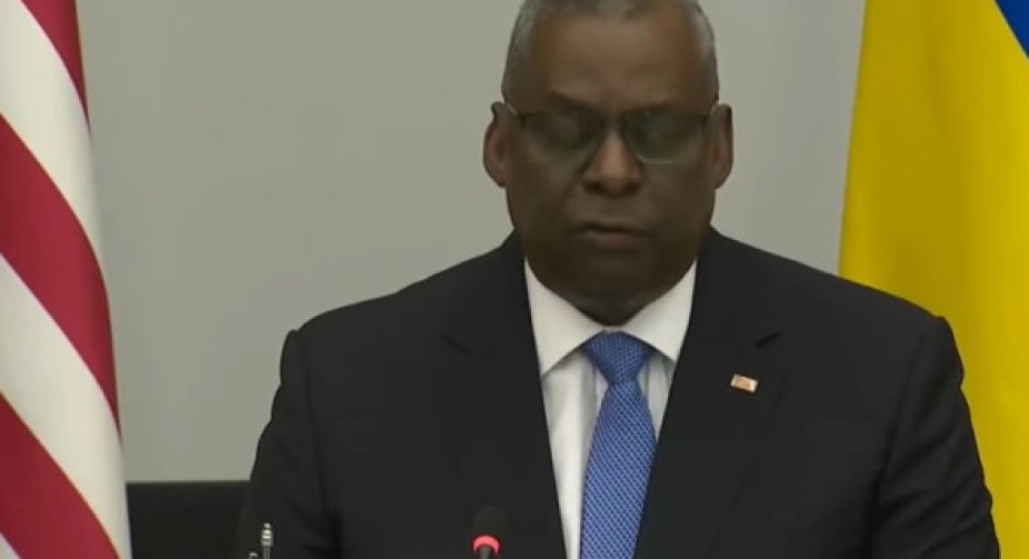 "Ramstein-13": the head of the Pentagon opened the meeting of the contact group