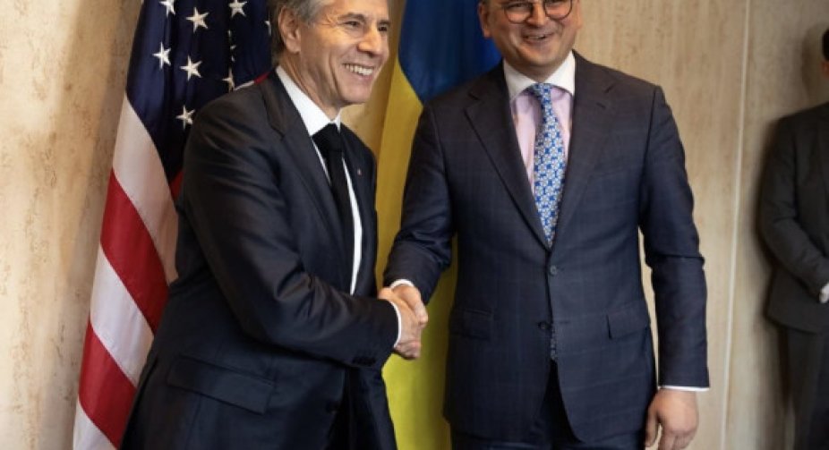 Кулеба обговорив з Блінкеном нові рішення щодо контрнаступу та підготовки рішень саміту НАТО