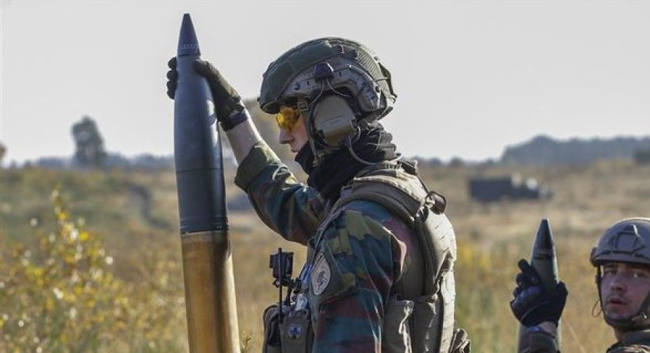 The US is looking for TNT in Japan for Ukrainian artillery shells - Reuters