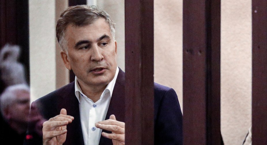 Михайло Саакашвілі планує активно долучитися до грузинської політики