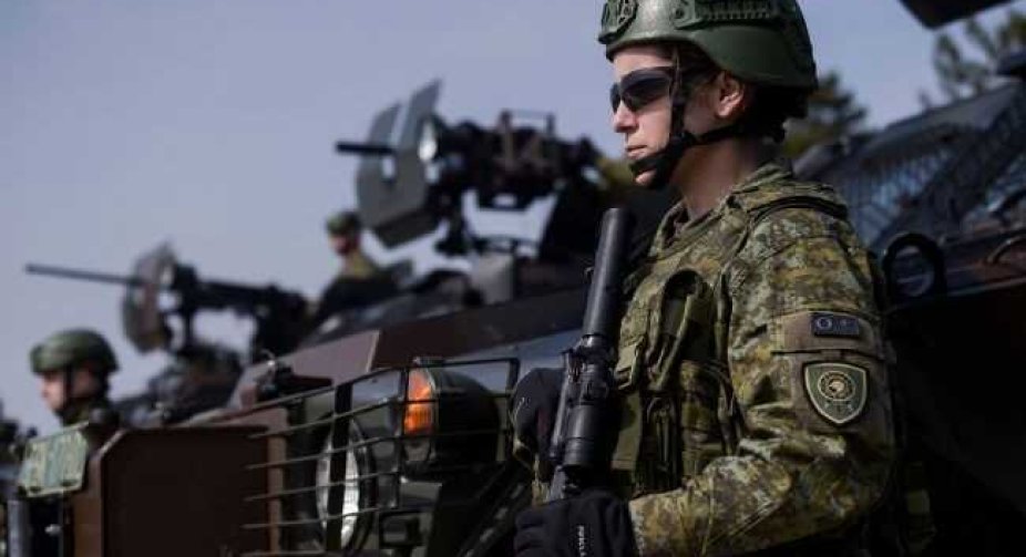 Після зіткнень минулого тижня в Косово прибуло підкріплення НАТО