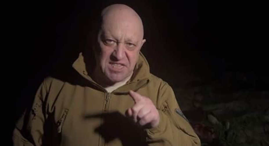 Пригожин кидає виклик путіну та російській владі - британська розвідка