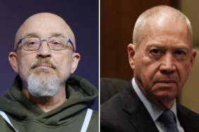 Резніков вперше поговорив з міністром оборони Ізраїлю