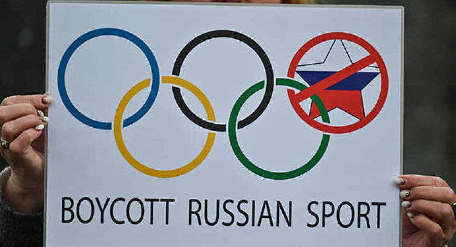 ПАРЄ виступила за повний недопуск спортсменів РФ та Білорусі до Олімпіади