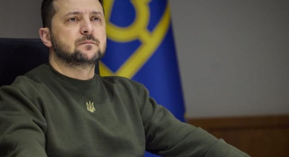 Зеленський прийняв вірчі грамоти у послів п’яти країн