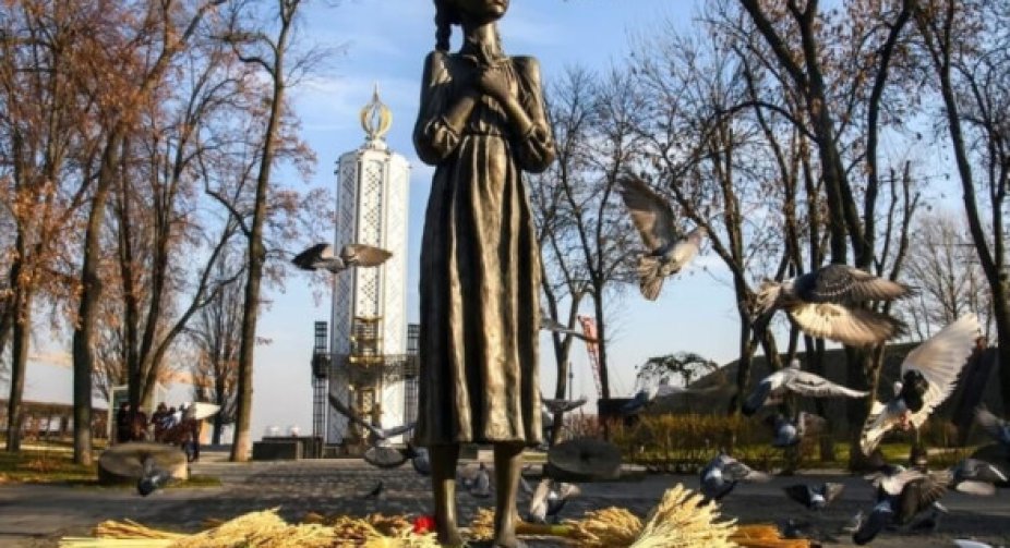 Словаччина визнала Голодомор геноцидом українського народу - Зеленський