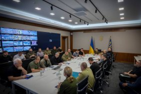 Зеленський провів термінове засідання РНБО через підрив Каховської ГЕС: погодили міжнародні і безпекові заходи